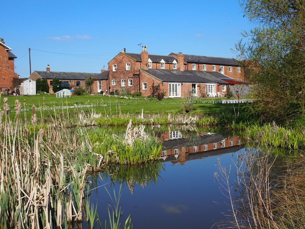 Thistledown House Green Hammerton Kültér fotó
